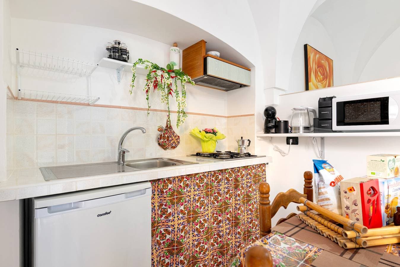 Foto 7 von 19: Ferienhaus 'Dimora Dei Messapi' mit WLAN und Klimaanlage
