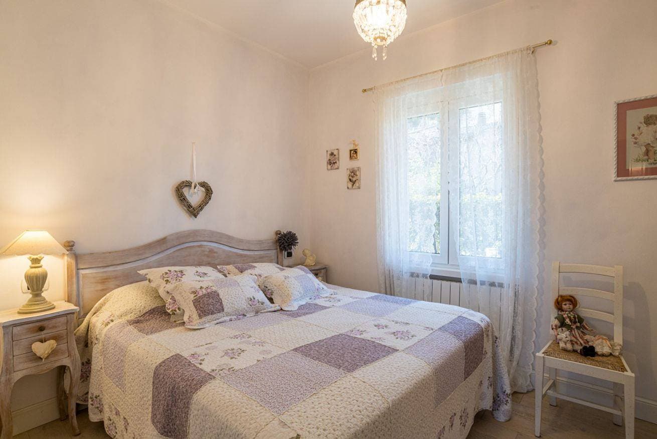 Foto 4 von 23: Ferienwohnung für 2 Personen mit Garten