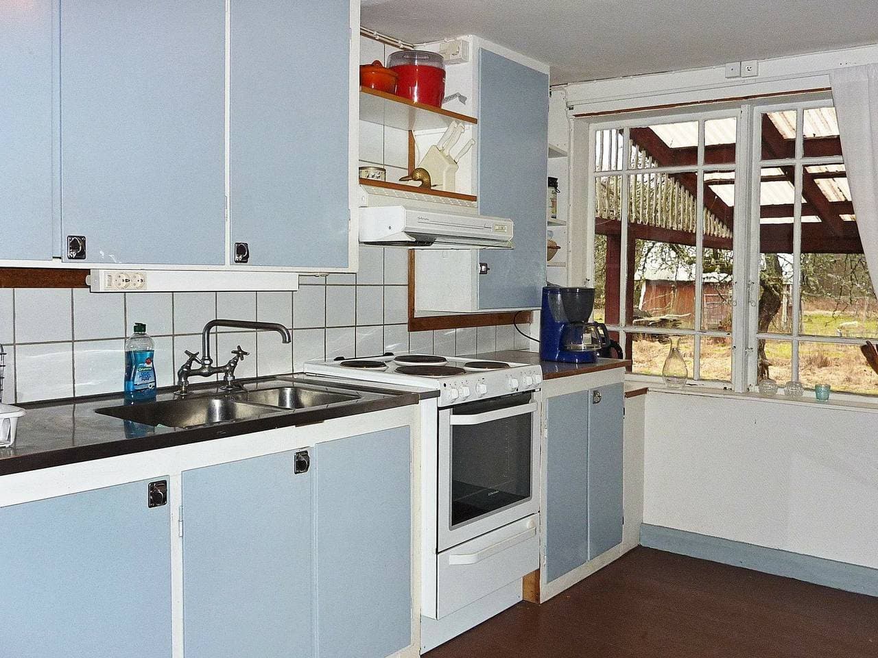 Foto 9 von 15: 5 Personen Ferienhaus in Kalvsvik