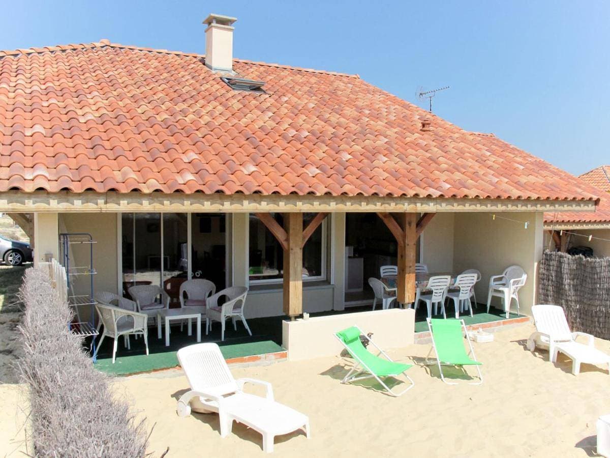 Holiday Home La Chapelle - CON100 by Interhome 1