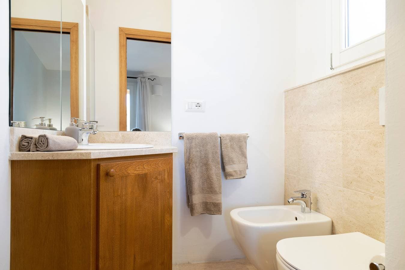 Foto 13 von 35: Ferienwohnung Casa Le Rocce San Pantaleo mit Pool, Terrasse und WLAN