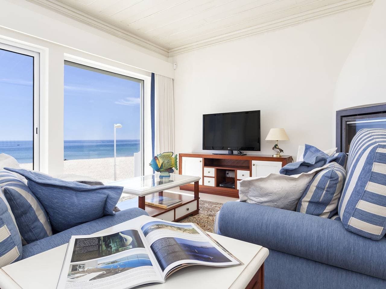 Foto 6 von 23: Haus am Strand mit Blick - 4 Pers.