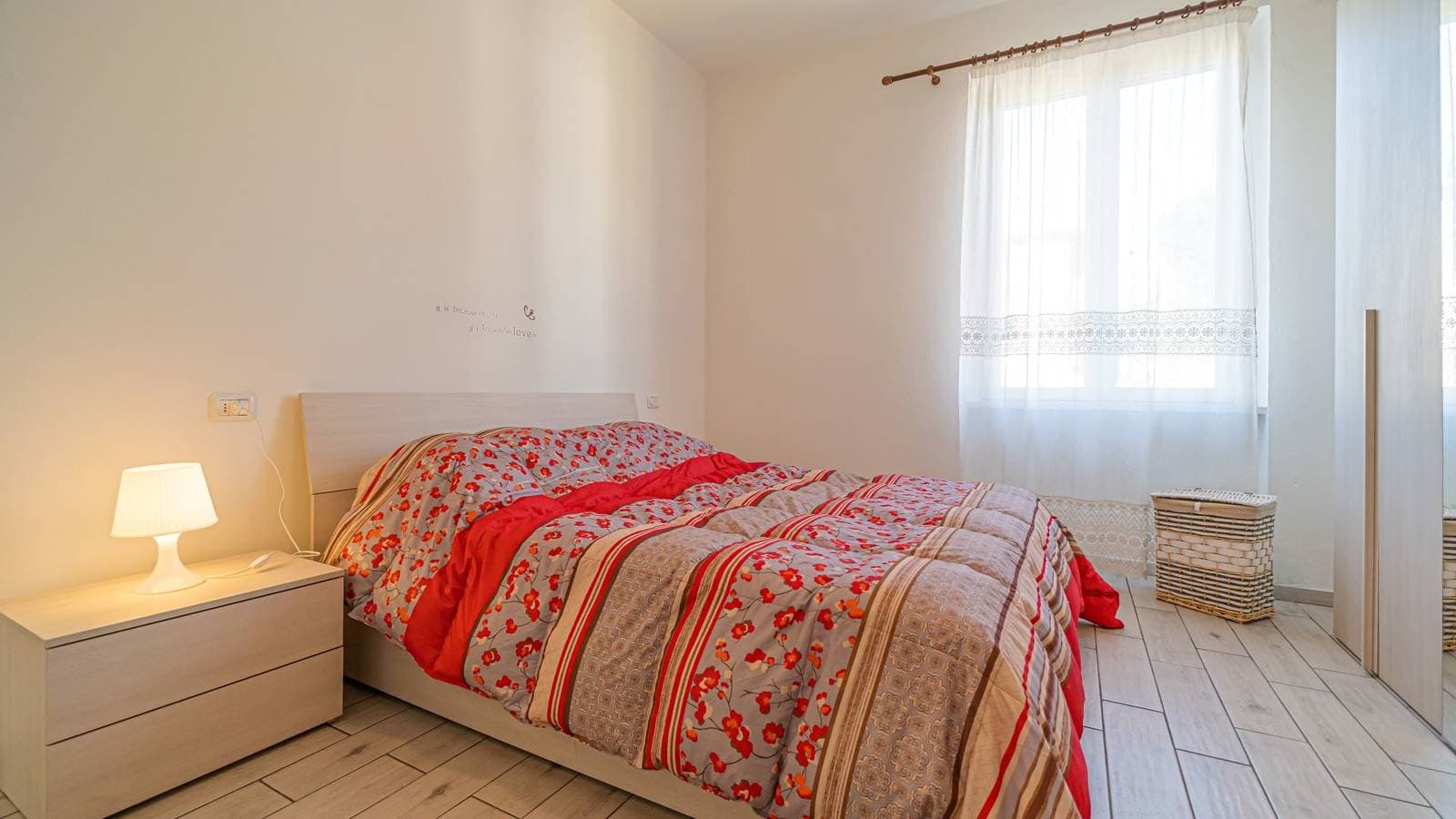 Foto 12 von 18: Ferienwohnung für 3 Personen mit Balkon