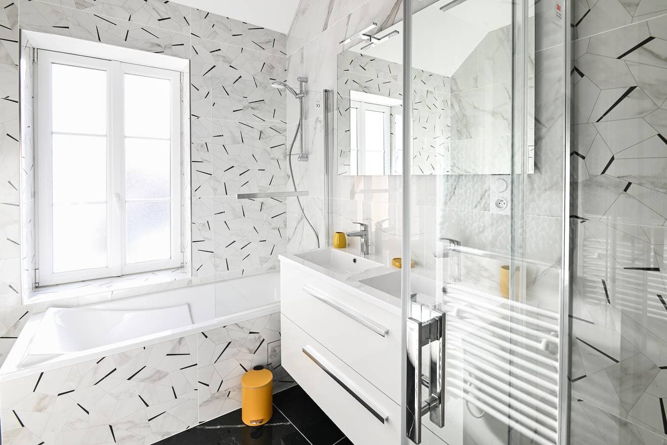 Foto 5 von 12: Ferienhaus für 4 Personen mit Terrasse