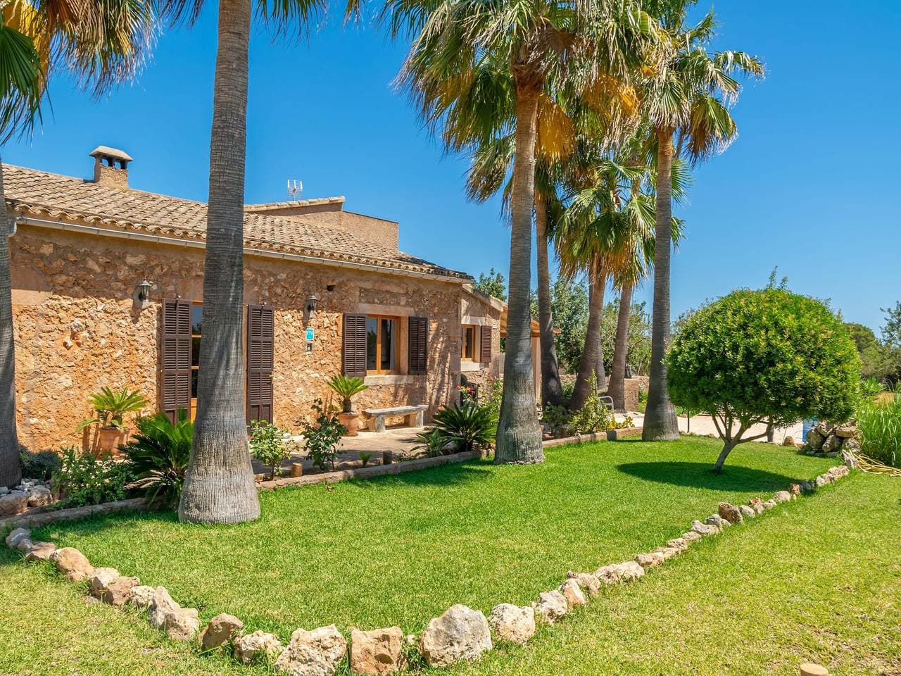 Foto 5 von 38: Es Coco De Sa Mola - Ferienhaus Mit Privatem Pool