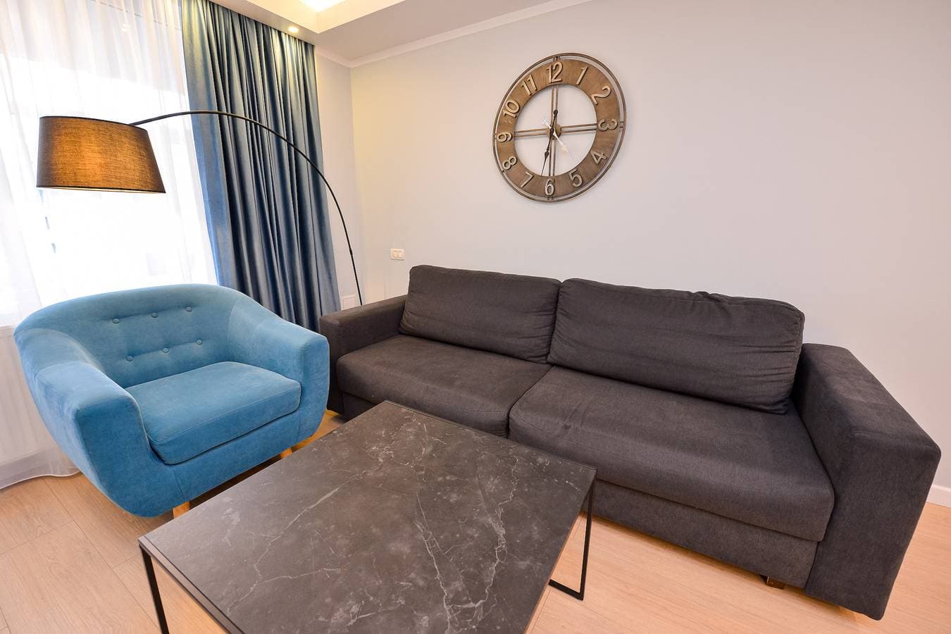 Twin 3 Apartment für 4 Personen 1