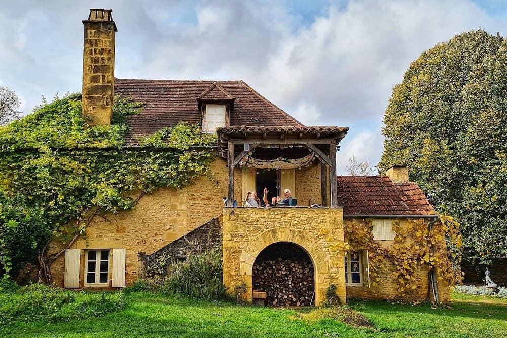 Foto 5 von 30: Aile Privée Dans Belle Demeure Pour 4 Personnes
