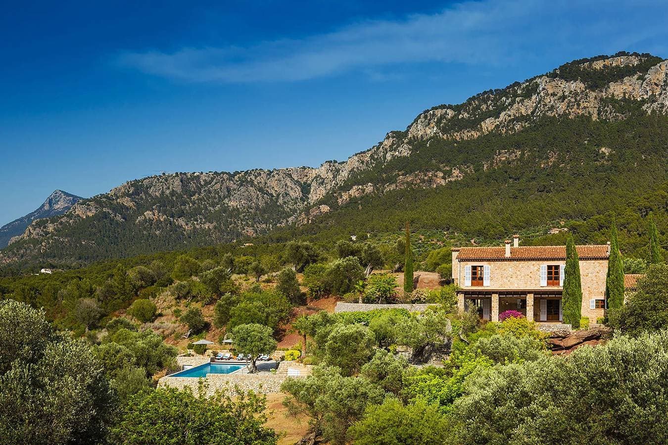 Foto 6 von 30: Villa für 8 Personen mit Garten