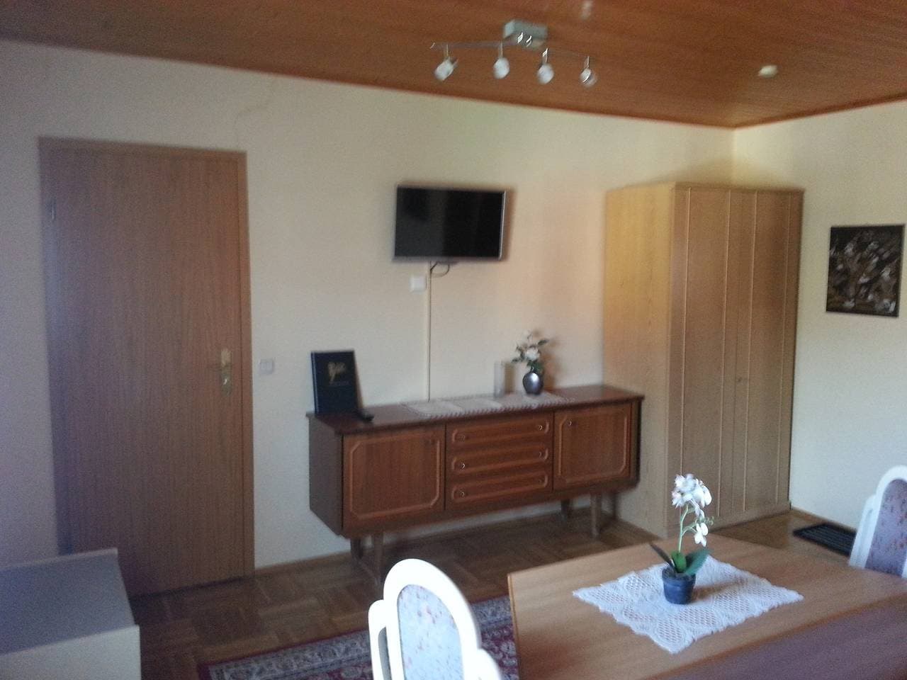 Foto 9 von 16: Gasthof Engel Steinbach - Doppelzimmer