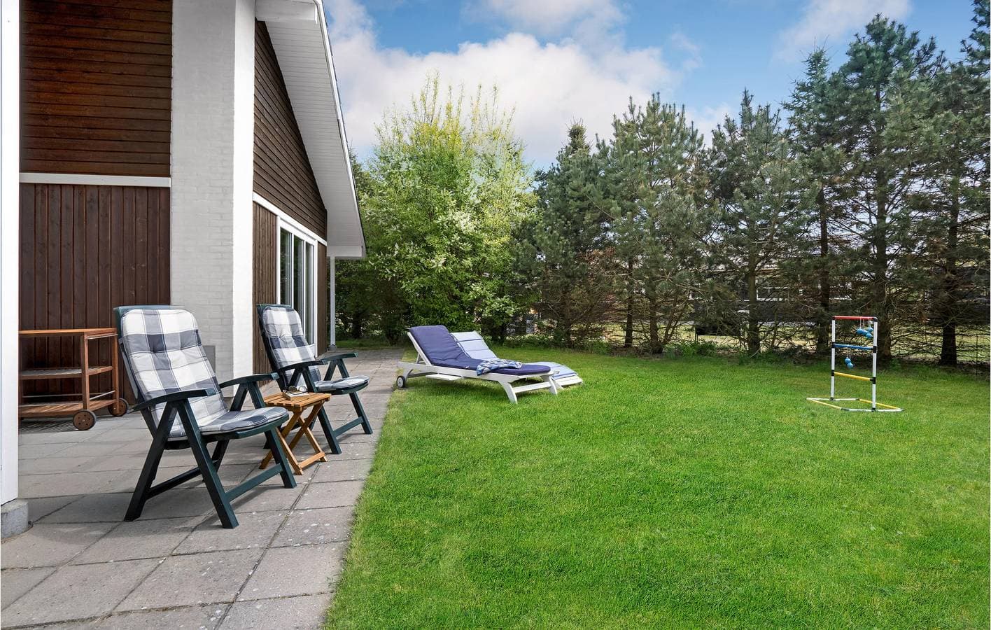 Foto 12 von 28: Ferienhaus für 6 Personen mit Sauna