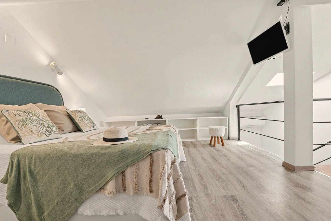 Foto 8 von 24: Ferienhaus 'Casinha Da Amorosa' mit WLAN und Klimaanlage