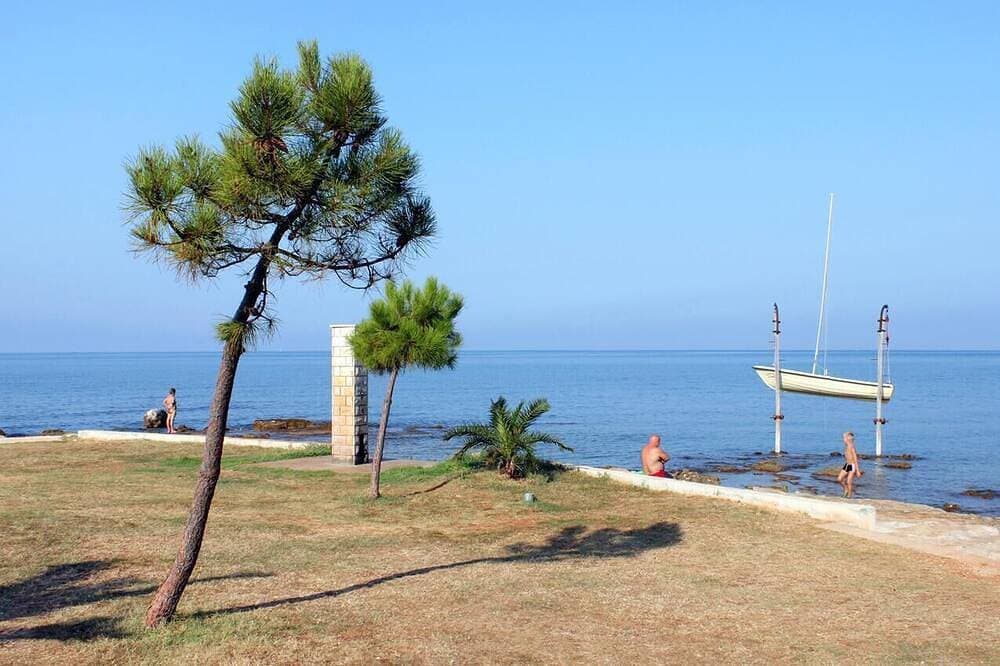 Foto 13 von 15: 2-Zimmer-Ferienwohnung mit Balkon Umag