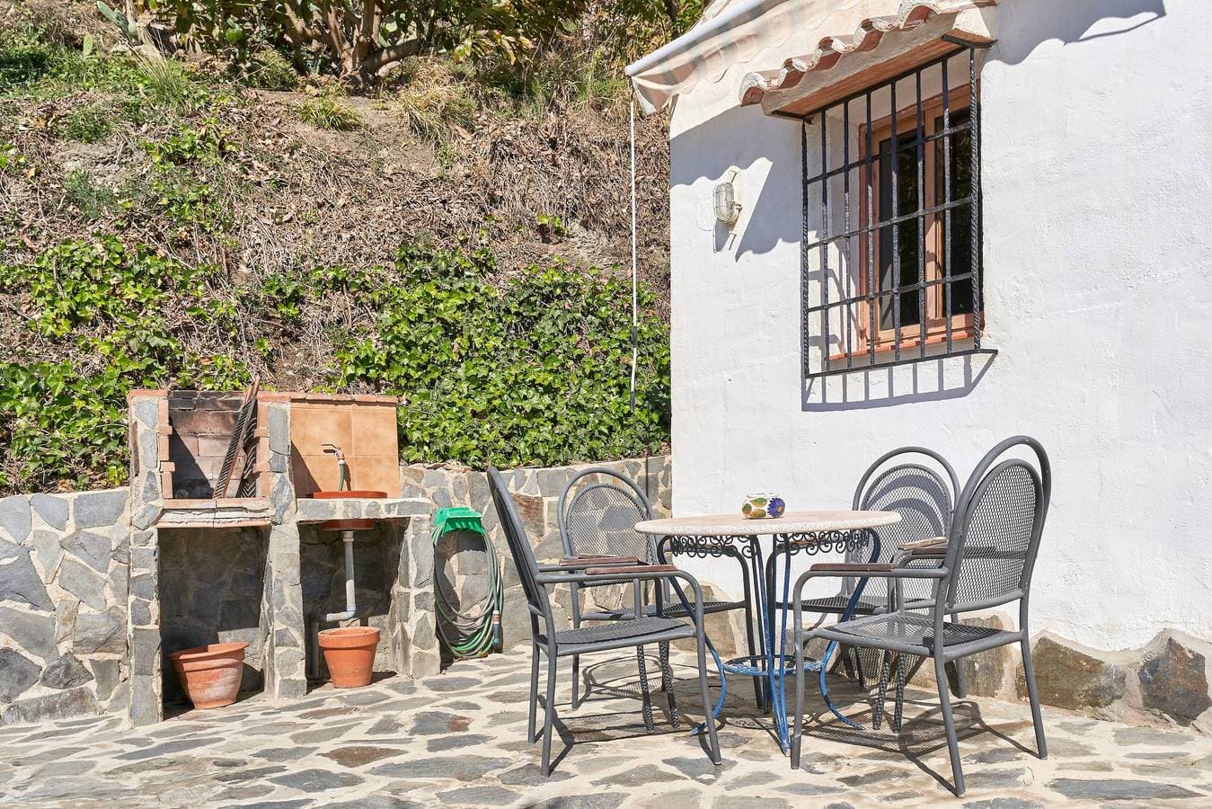 Foto 7 von 24: Finca 'La Solana' mit Meerblick, Privatem Pool und WLAN
