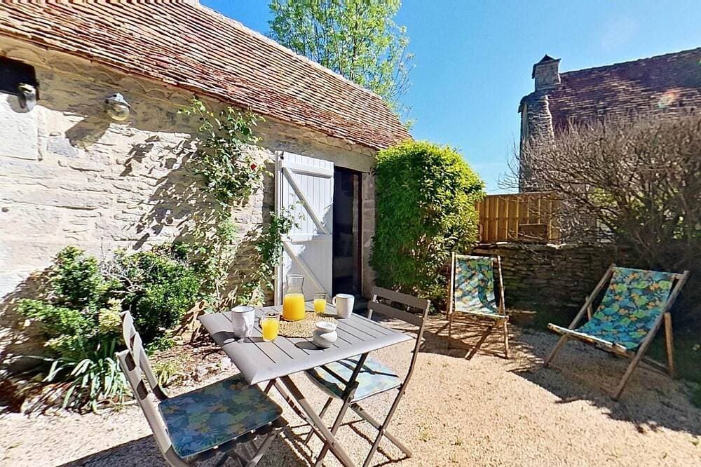 Foto 12 von 14: Ferienhaus für 2 Personen – „La Sarriette“