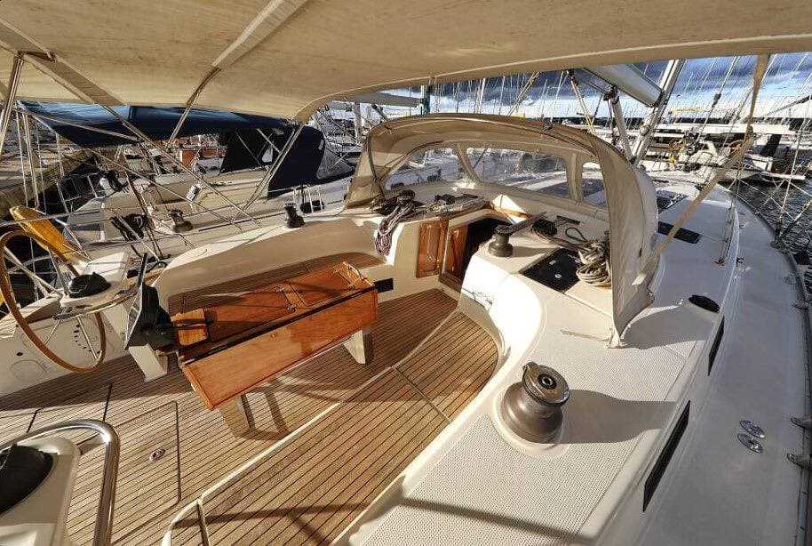 Foto 2 von 38: Boot für 8 Personen