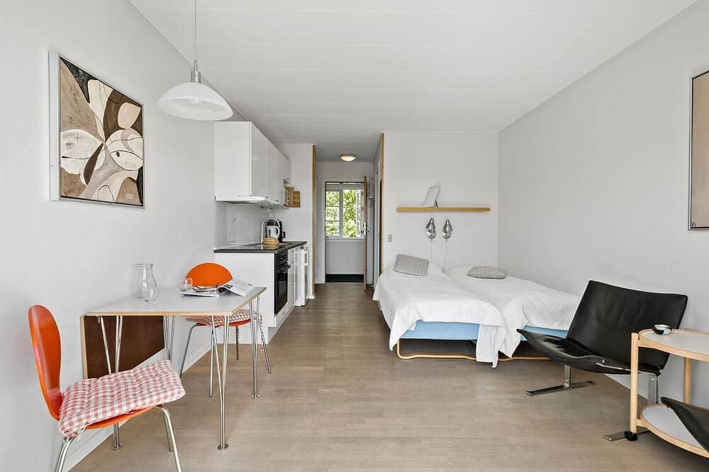 Foto 4 von 15: Tolle Wohnung in Gudhjem mit WLAN