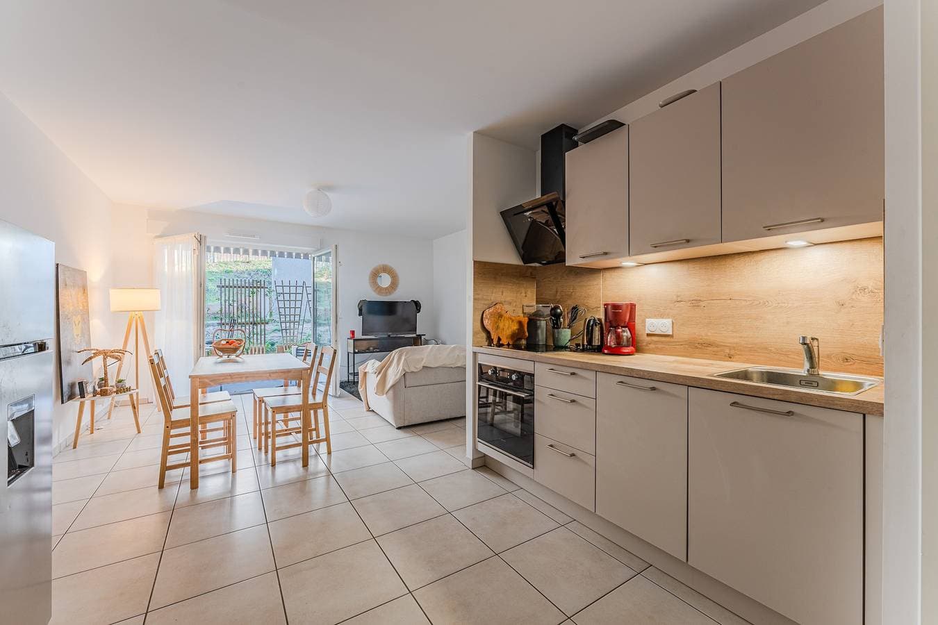 Foto 11 von 24: Appartement „Côté Dunes Mimizan“ – Ihre Auszeit zwischen Ozean und Natur in Mimizan