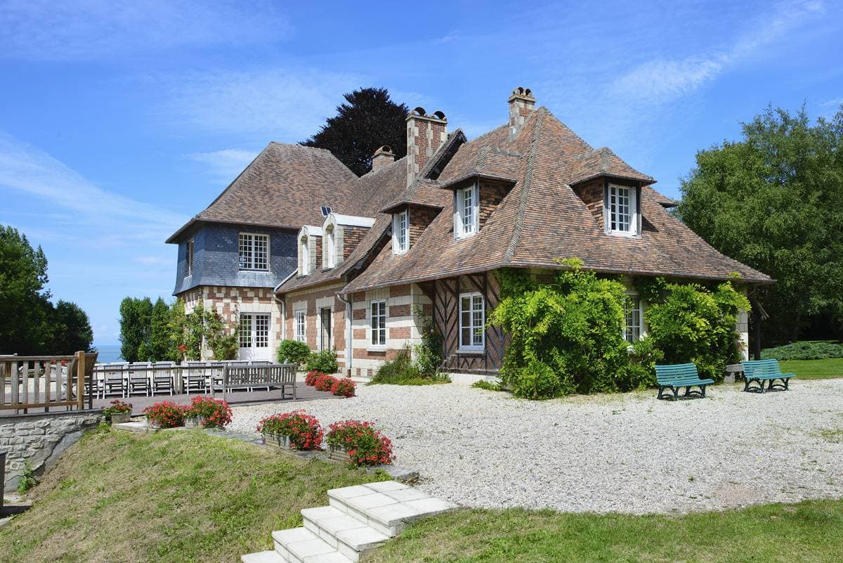 Foto 7 von 32: Schloss für 22 Personen mit Garten