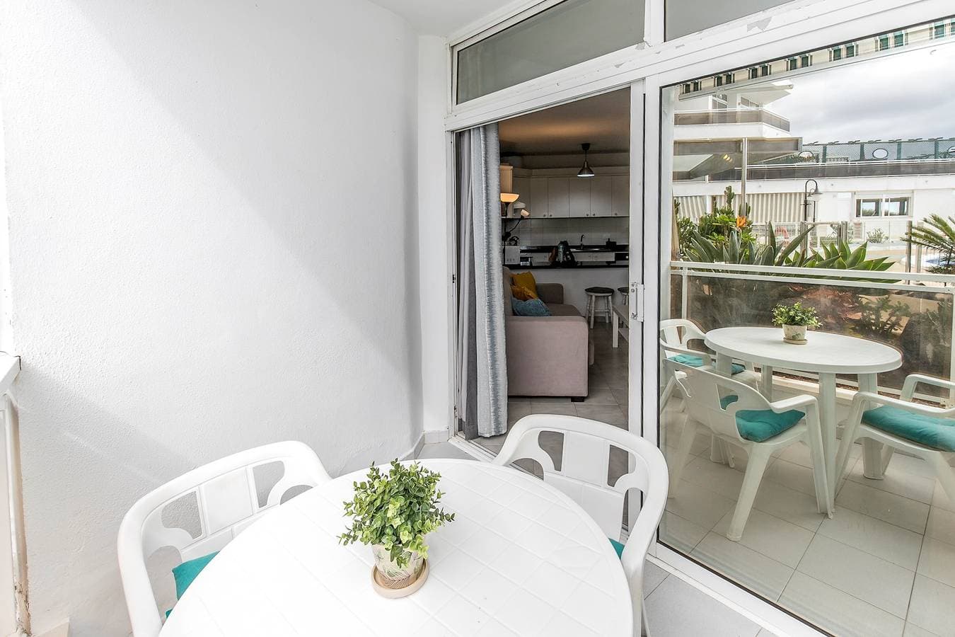 Ferienwohnung 54m² 1