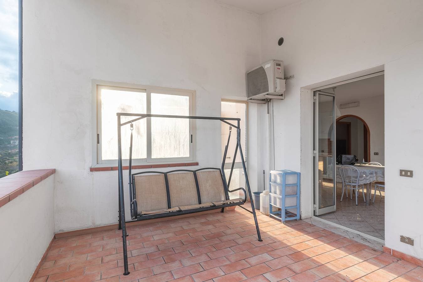 Foto 6 von 26: Apartment "In Villa Marlory" mit Meerblick, 2 privaten Terrassen und WLAN