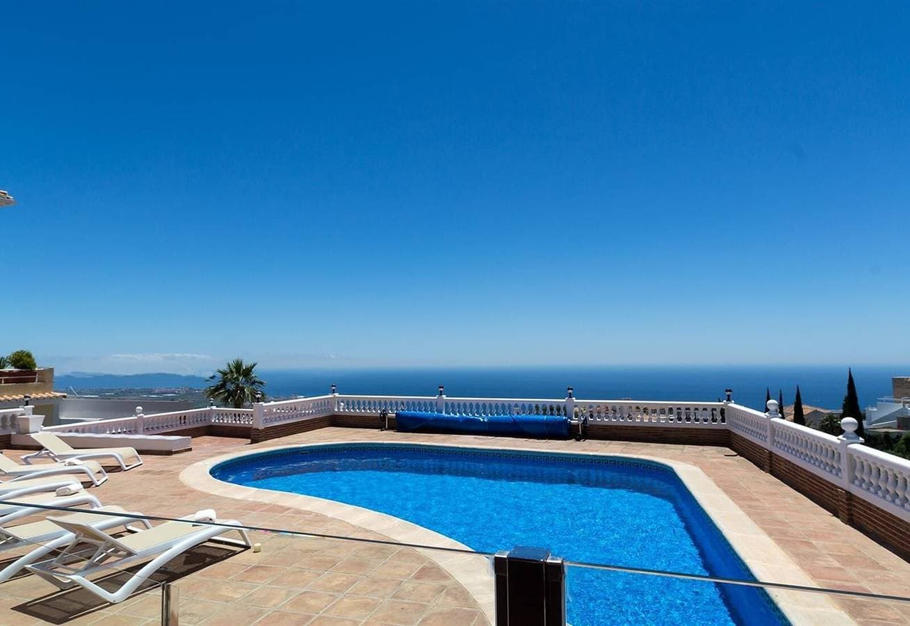 Foto 2 von 30: Villa 'Amani' mit Meerblick, WLAN und Klimaanlage