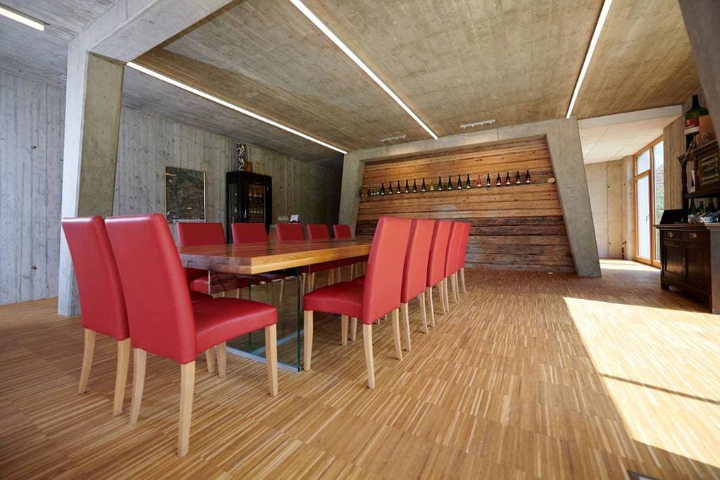Foto 4 von 21: Ferienwohnungen Weinbau Eisenbock - Ferienwohnung Wechselberg