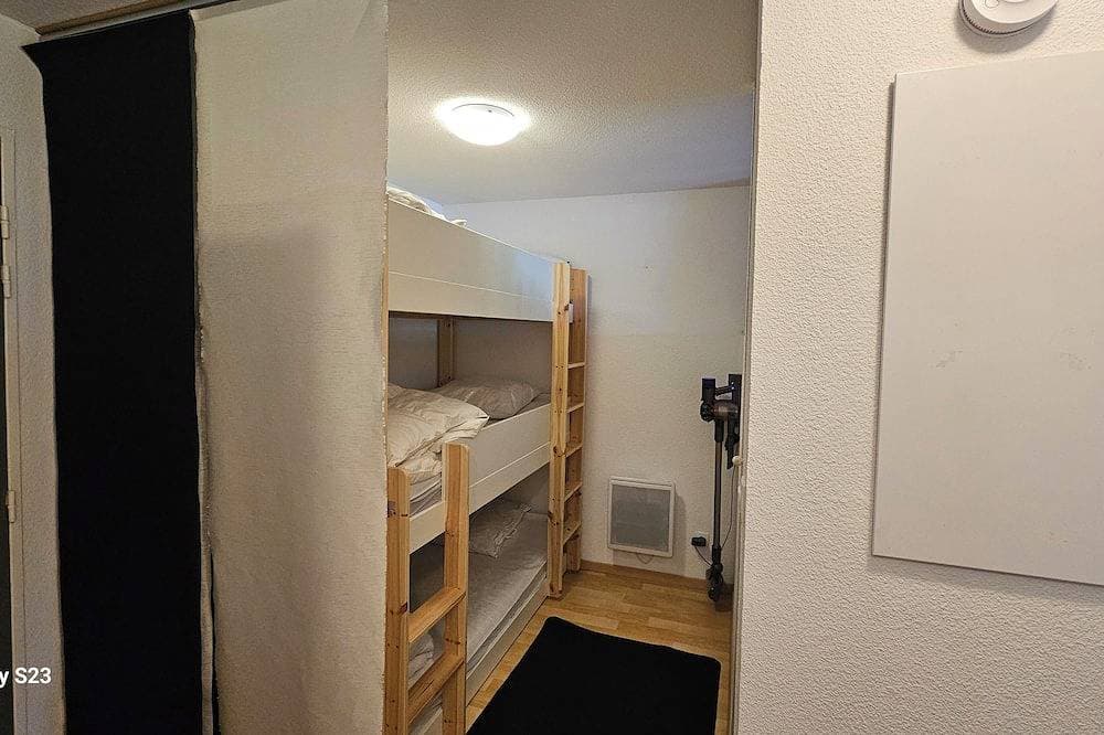 Foto 5 von 17: Apartment La Foux Heated pool access