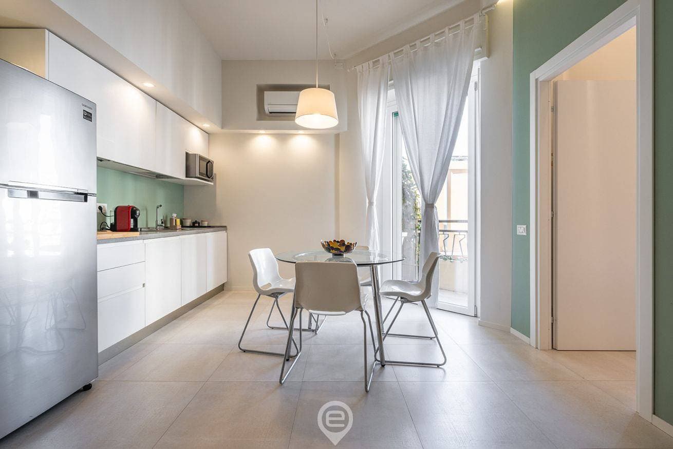 Foto 4 von 15: Ferienwohnung für 2 Personen mit Balkon/Terrasse