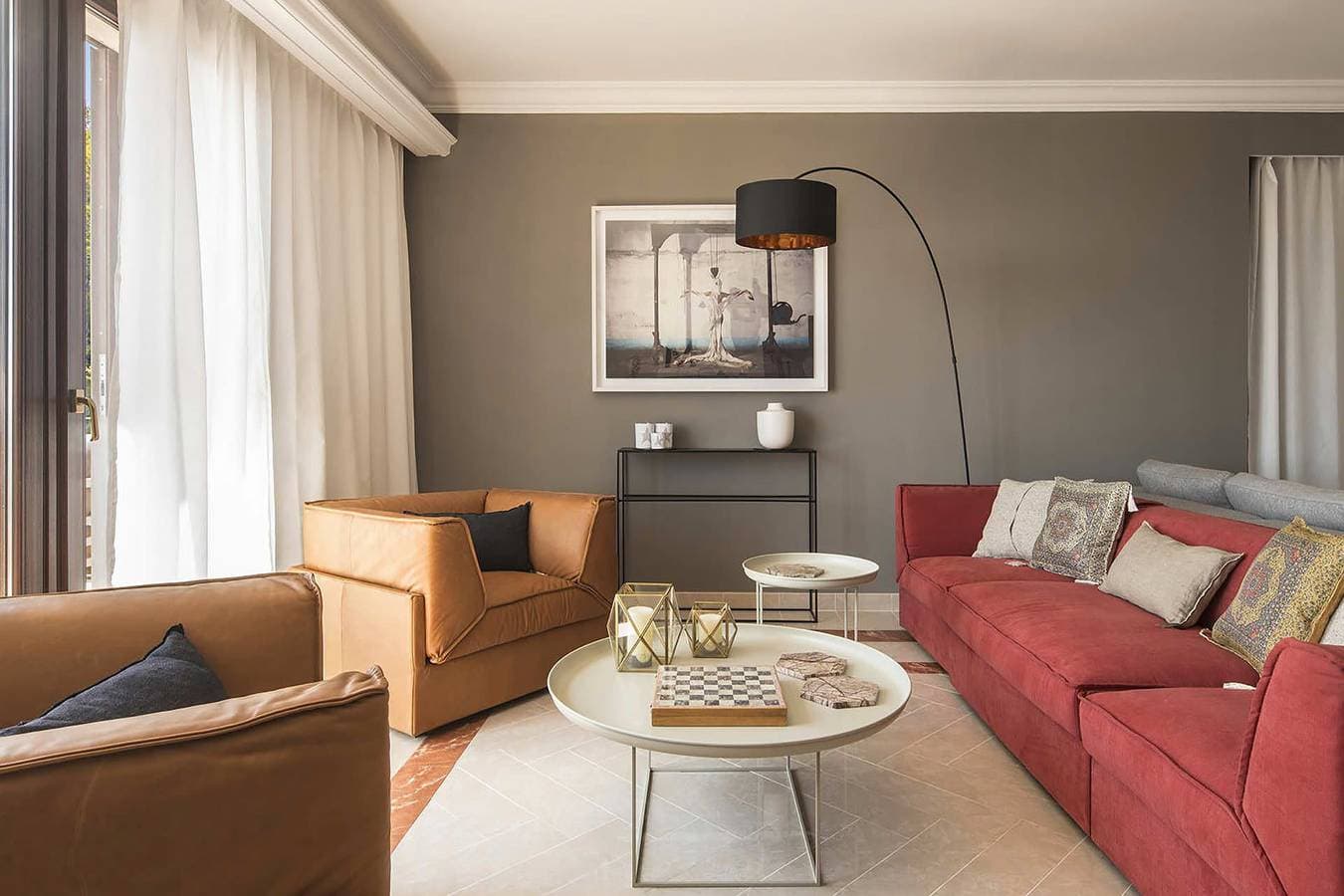 Foto 4 von 24: Villa für 12 Personen mit Whirlpool
