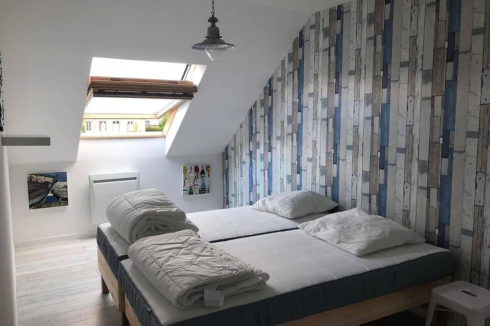 Foto 7 von 30: Duplex Normandy in Saint Valéry en Caux - 500m from the port and beach