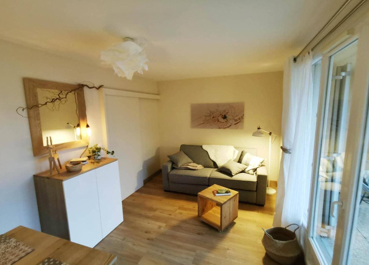 Foto 4 von 15: One-Bedroom Apartment