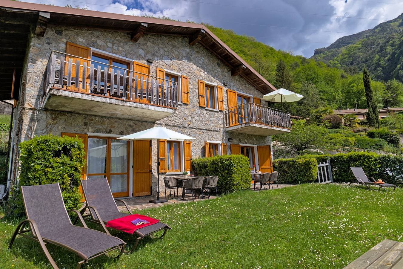 Ferienwohnung 36m² 1