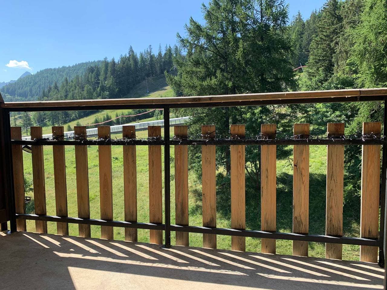 Foto 13 von 13: Charmantes renoviertes Studio mit Balkon und WIFI, nahe den Pisten