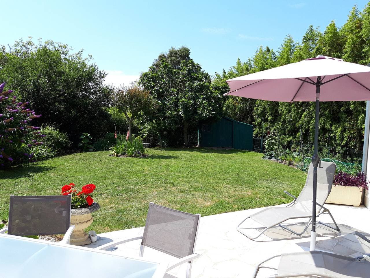 Foto 3 von 15: Einfamilienhaus 4 Pers, Garten, BBQ, WIFI, Haustiere Ok - Châtelaillon-Plage