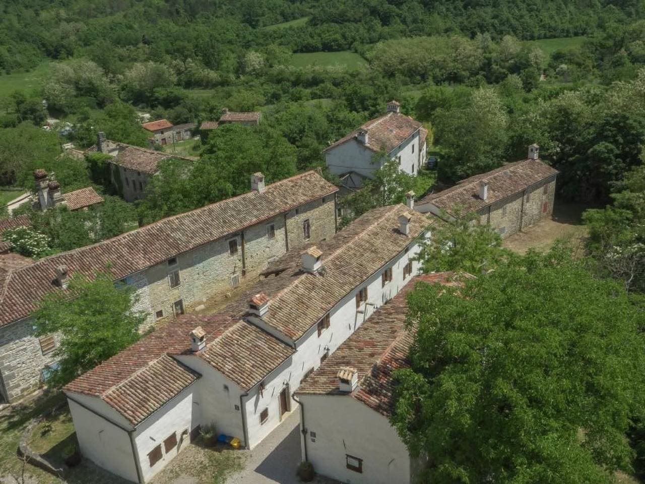 Foto 13 von 56: Istrien Traditionelles Steinhaus 6