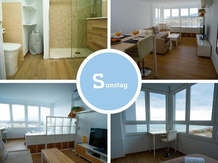 Foto 3 von 26: Studio für 4 Personen mit Pool