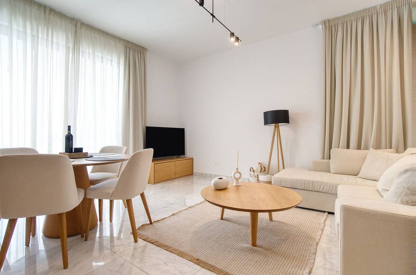 Ferienwohnung 66m² 1