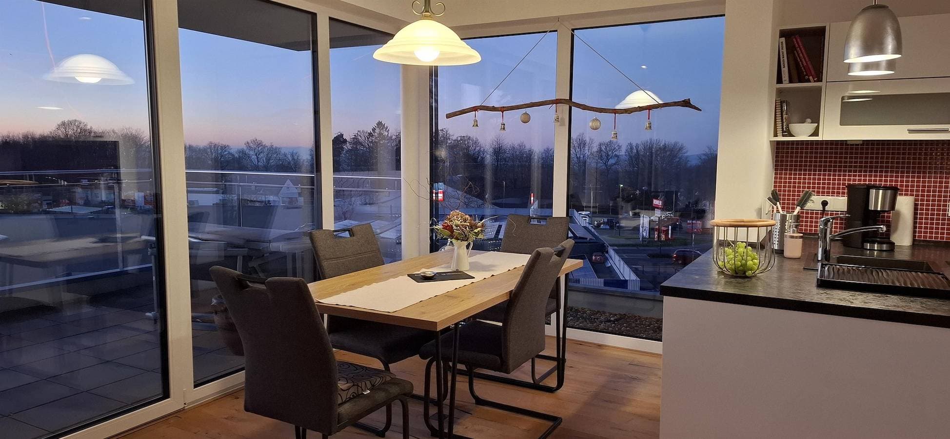Foto 4 von 17: Appartement/Fewo, Dusche oder Bad, Wc, 2 Schlafräu
