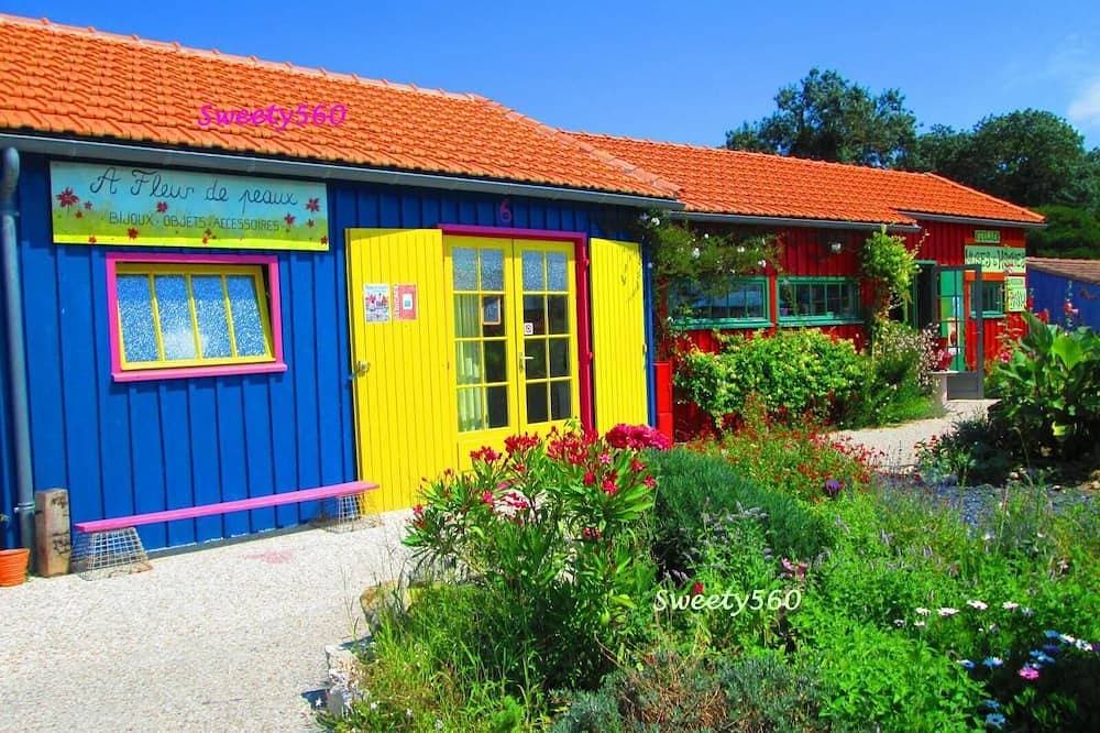 Foto 8 von 21: Einzimmerwohnung - Saint Pièrre d'Oléron