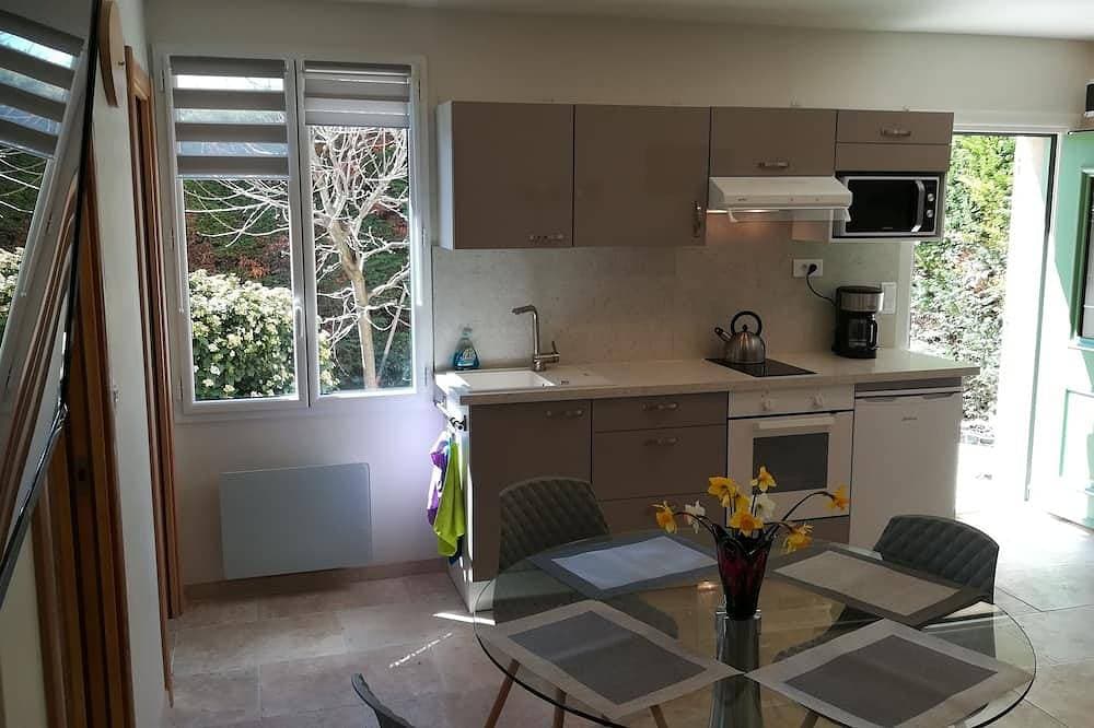 Foto 12 von 28: Im Herzen des Luberon Luxus-Apartment mit privatem beheiztem Pool in einer ruhigen