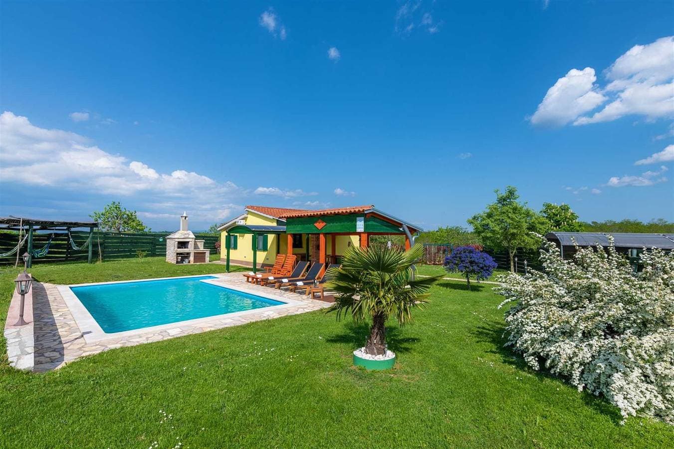 Foto 3 von 30: Ferienhaus Villa Vrt