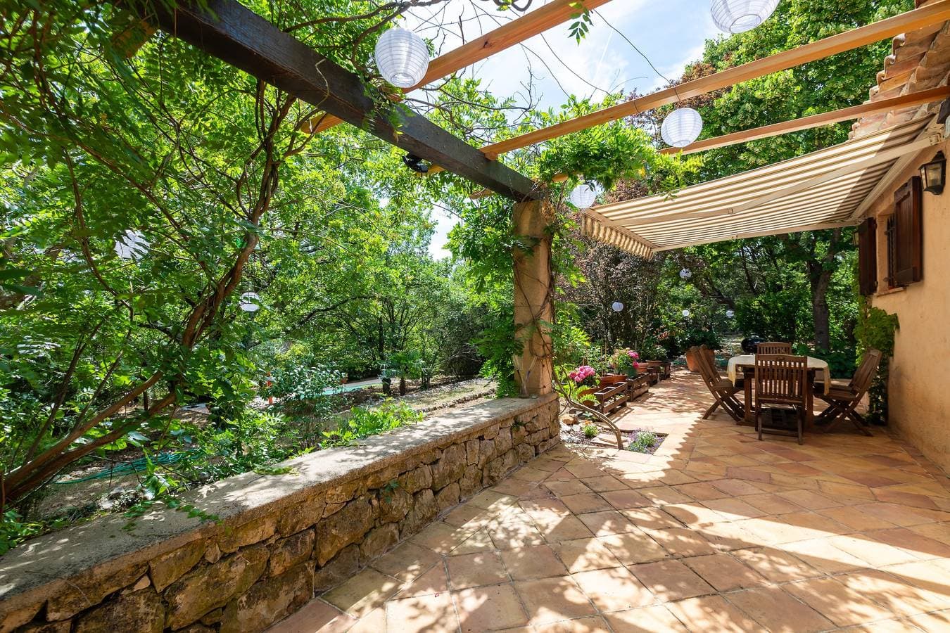Foto 11 von 15: Ferienhaus für 8 Personen mit Garten