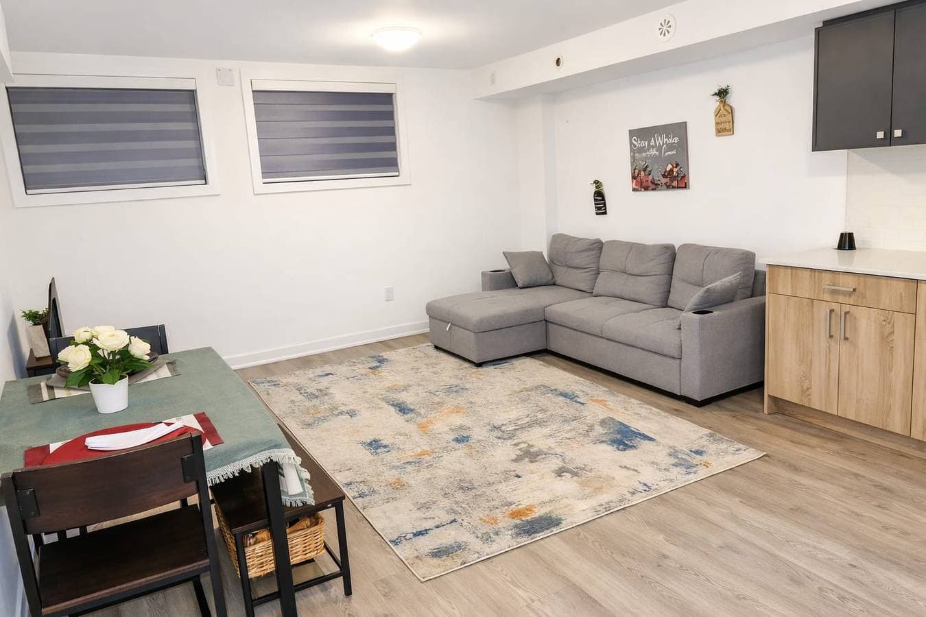 Foto 7 von 13: Gemütliche Kellersuite mit 1 Br in einem der besten Viertel Torontos