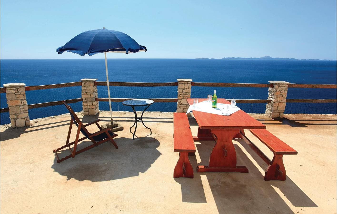 Foto 11 von 37: Gemütliche Ferienwohnung mit Terrasse, WLAN und 800 m entferntem Strandzugang