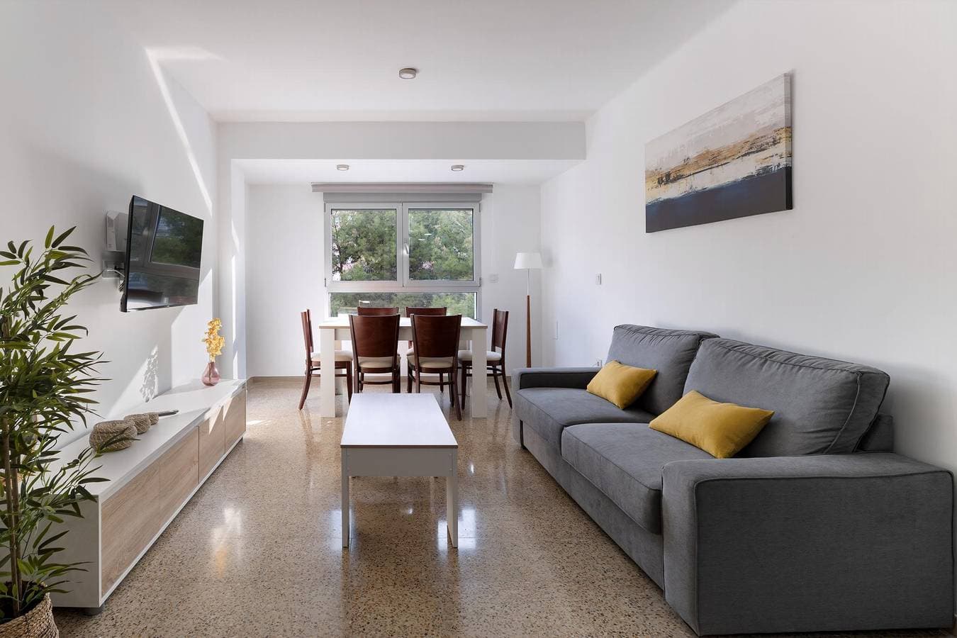 Ferienwohnung 87m² 1