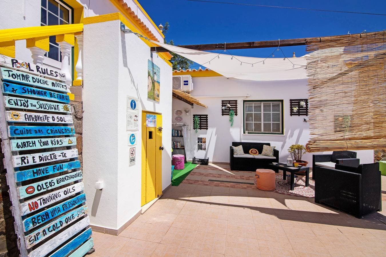 Foto 5 von 27: Ferienhaus 'Casa 2' mit Gemeinschaftspool und WLAN