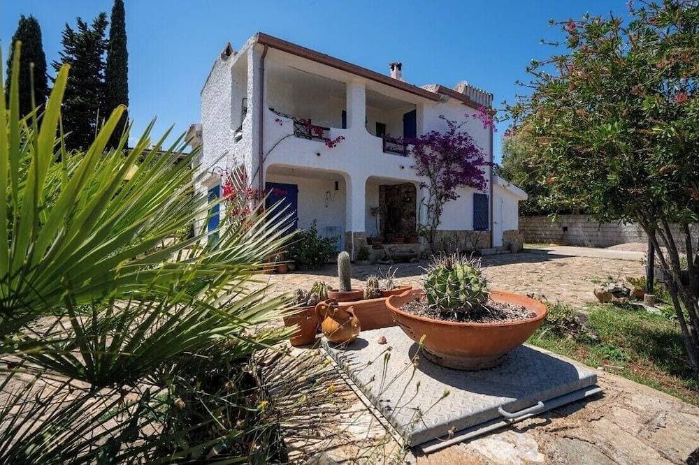 Foto 6 von 19: Authentic Sardinian villa in nature within walking distance of a beautiful beach