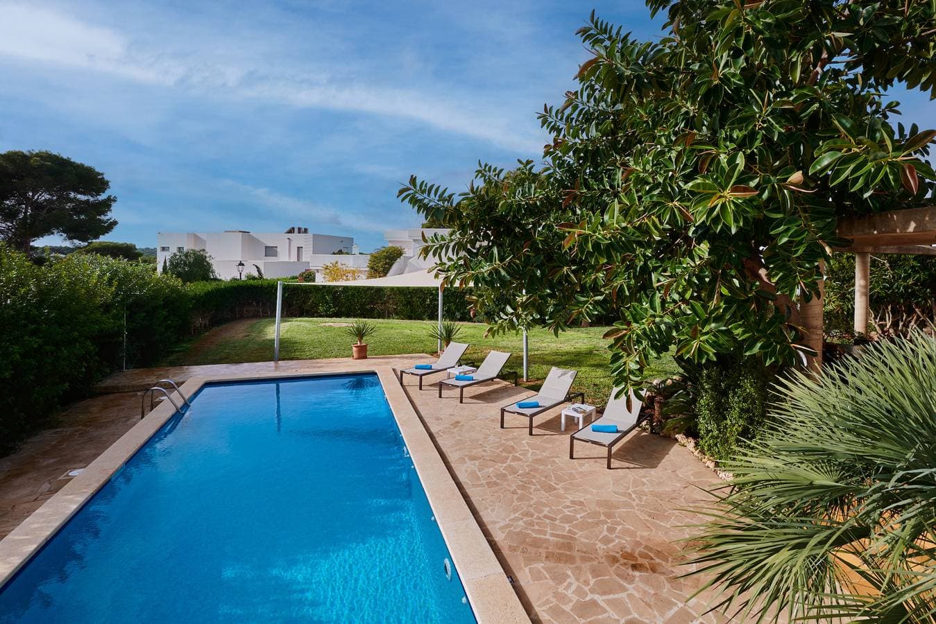 Foto 5 von 39: Villa Punta des Port 13