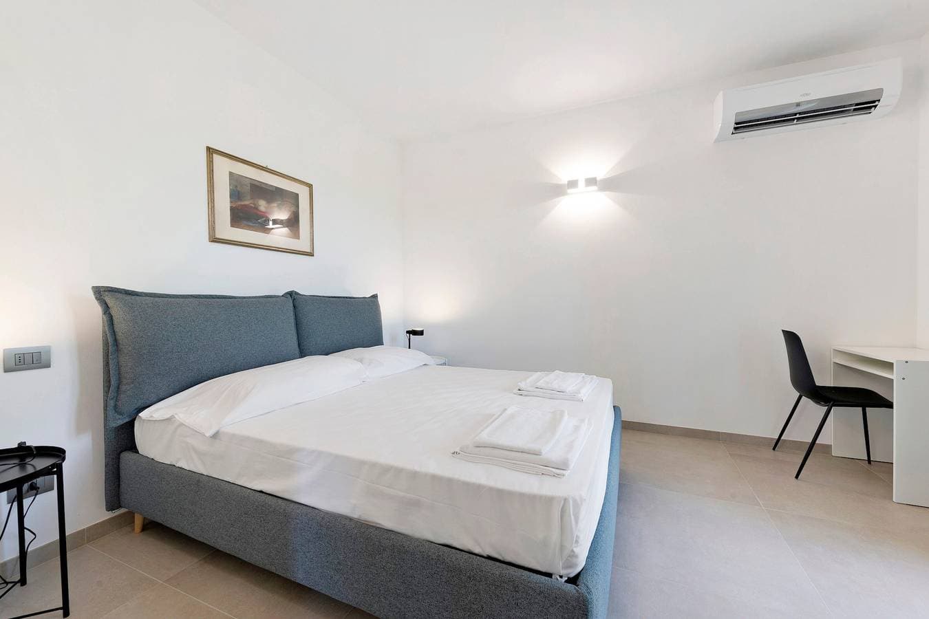 Foto 12 von 28: Apartment „Primula“ mit Seeblick, WLAN und Klimaanlage