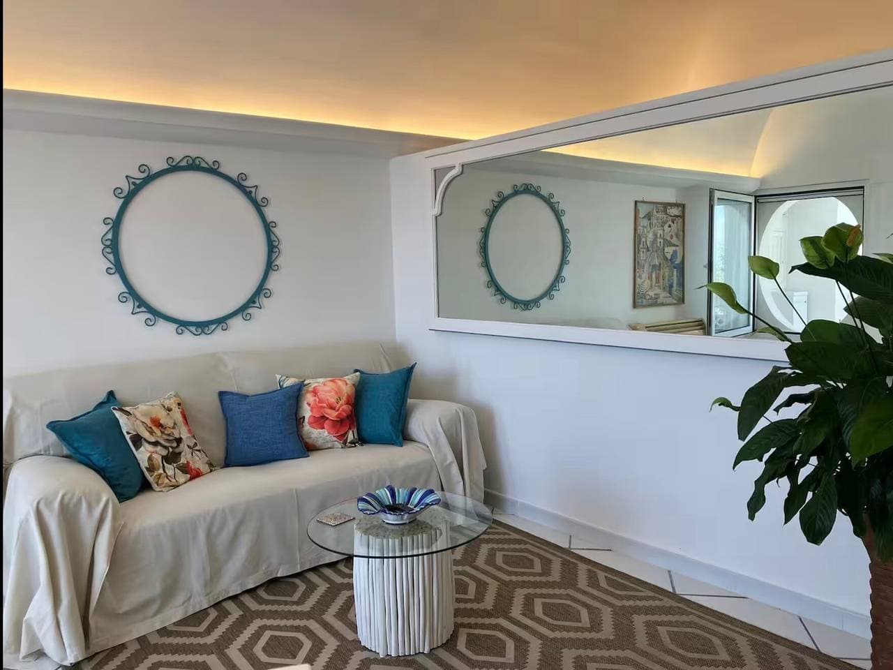 Foto 11 von 45: Loft 11 in Praiano mit herrlichem Meerblick